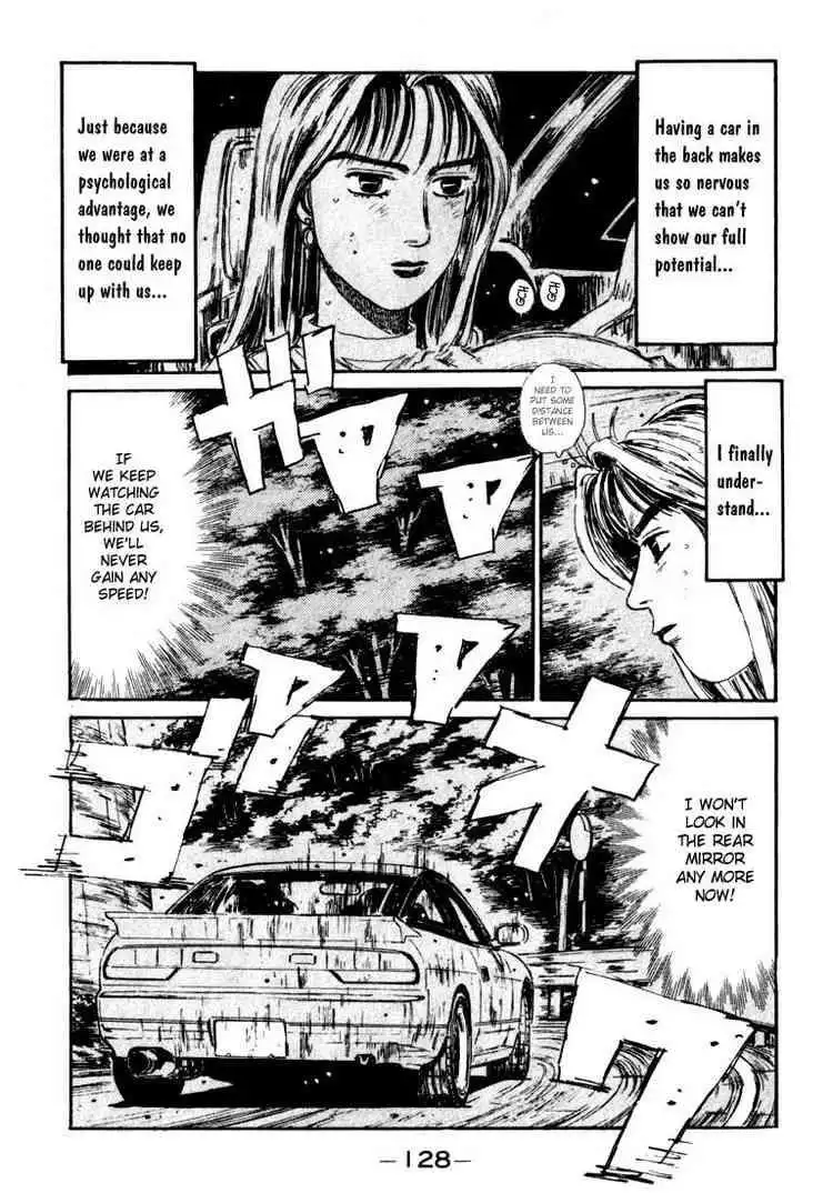 Initial D Chapter 61 2